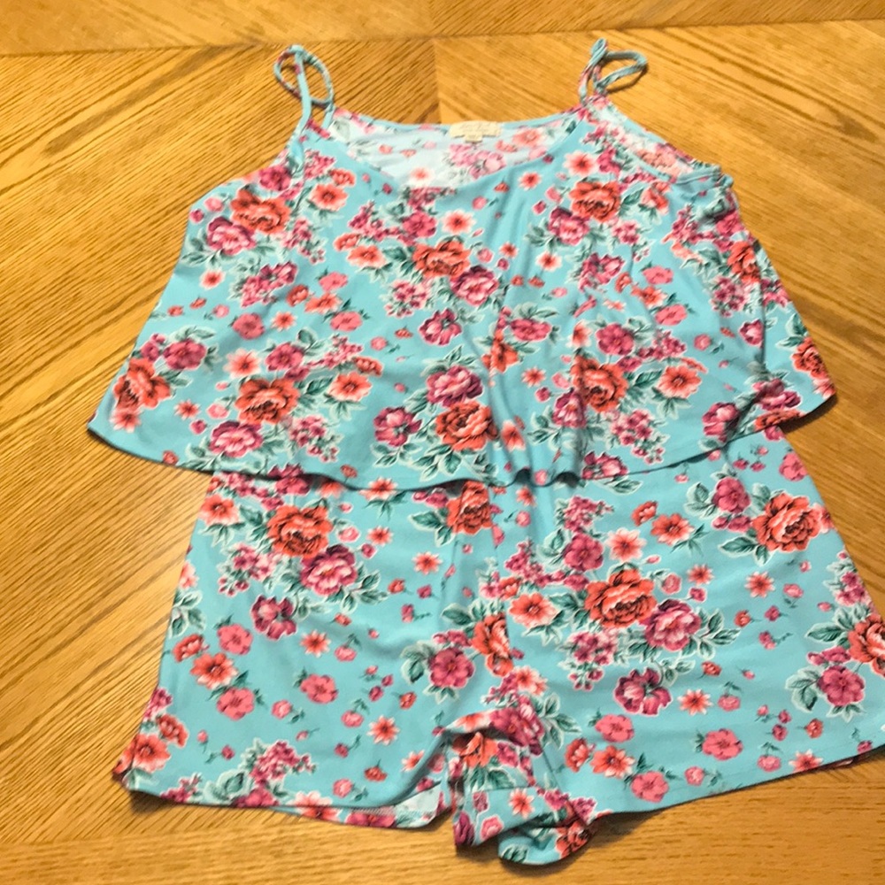 Ultra Flirt Romper